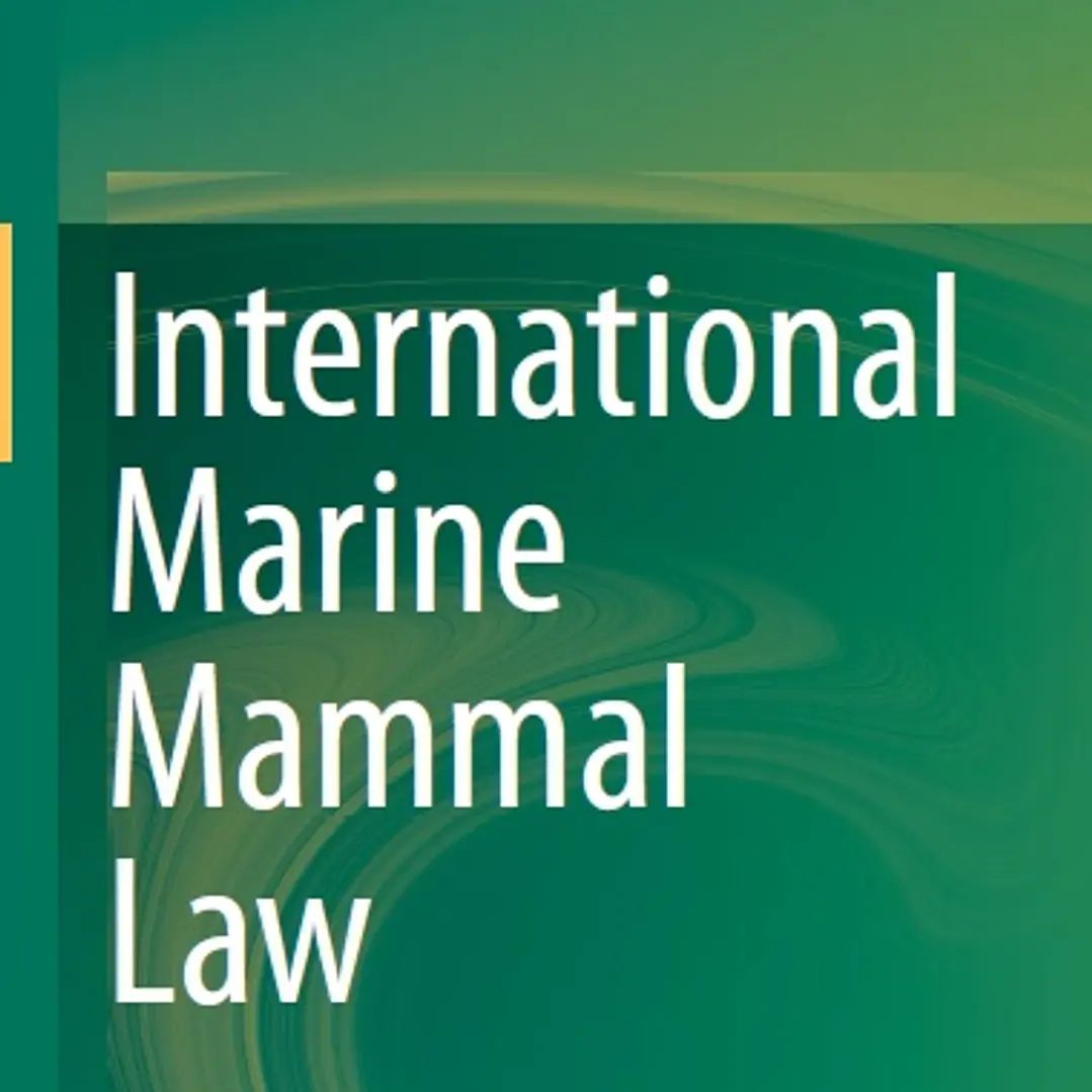 International Marine Mammal Law