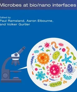 Microbes at Bio/Nano Interfaces (Volume 54)