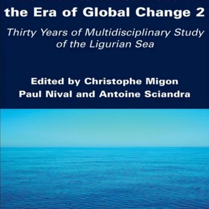 The Mediterranean Sea in the Era of Global Change 2