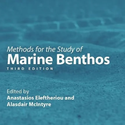 Methods for the Study of Marine Benthos