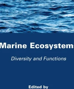 Marine Ecosystems Diversity and Functions
