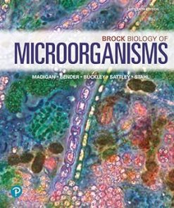 Brock Biology of Microorganisms