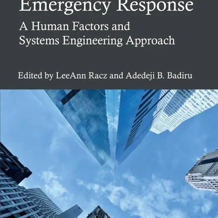 Handbook of Emergency Response