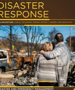 Case Studies in Disaster Response