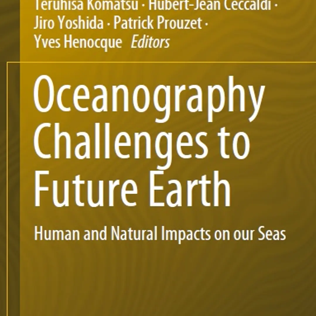 Oceanography Challenges to Future Earth