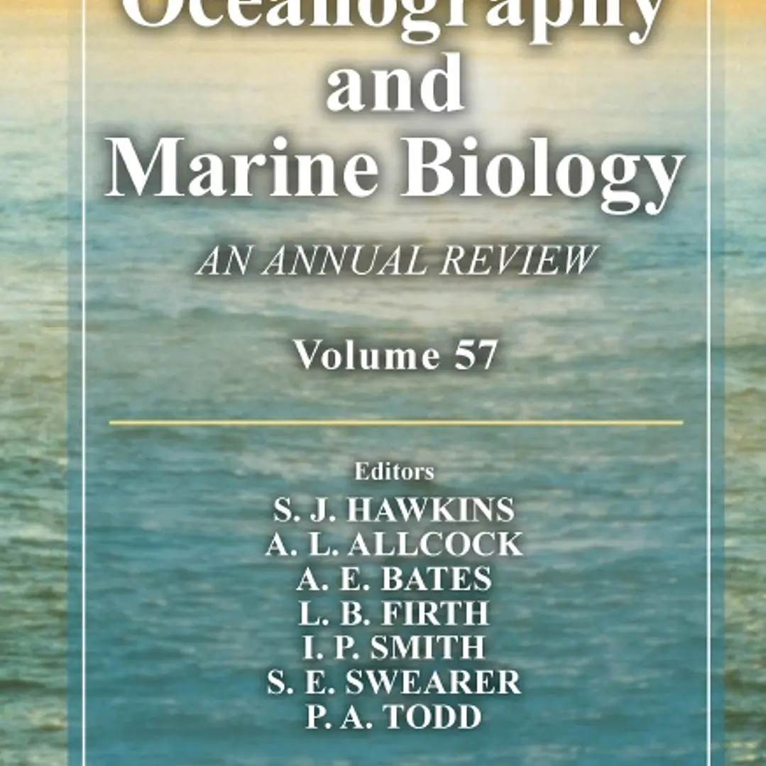 Oceanography and Marine Biology