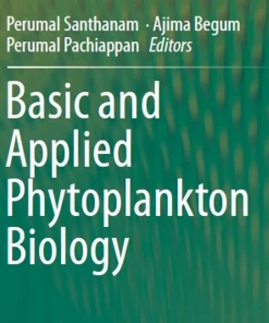 Basic and Applied Phytoplankton Biology