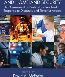 The Distributed Functions of Emergency Management and Homeland Security