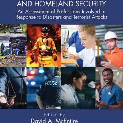 The Distributed Functions of Emergency Management and Homeland Security