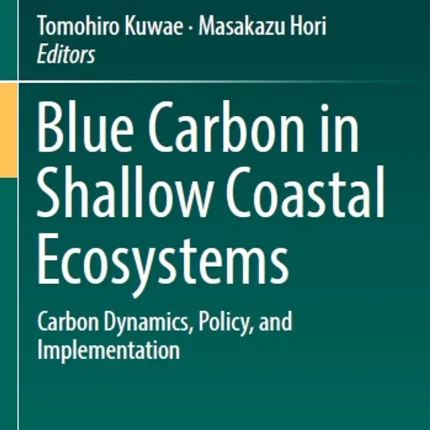 Blue Carbon in Shallow Coastal Ecosystems