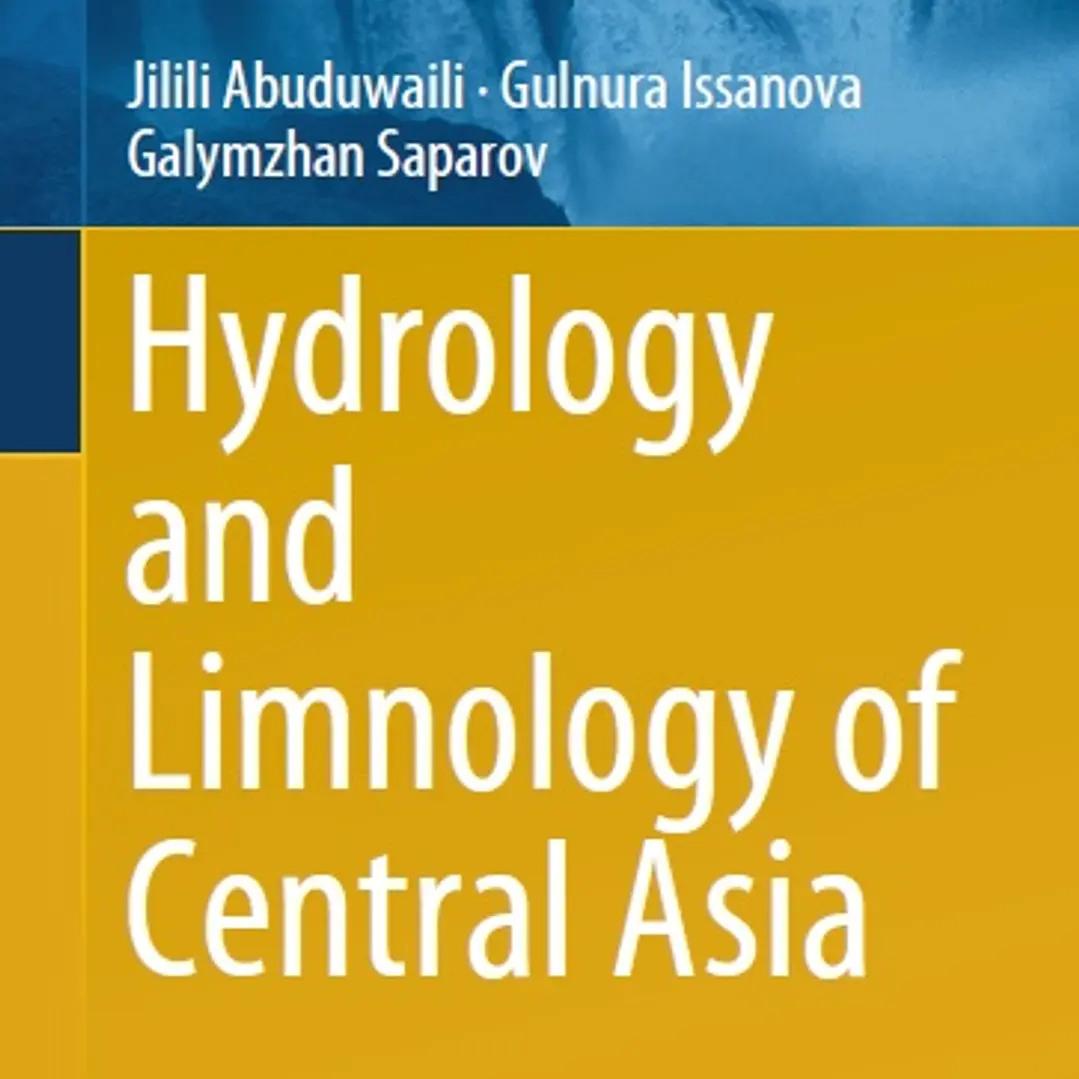 Hydrology and Limnology of Central Asia