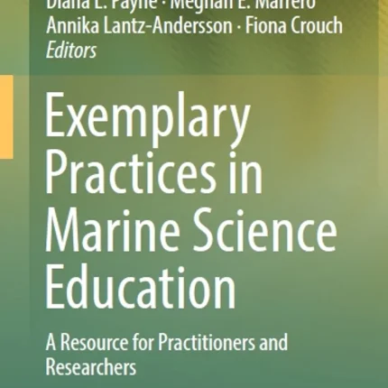 Exemplary Practices in Marine Science Education