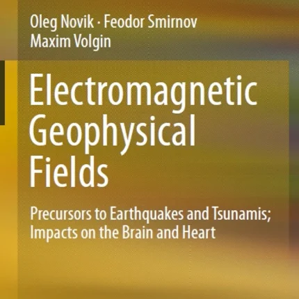 Electromagnetic Geophysical Fields