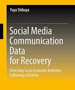 Social Media Communication Data for Recovery