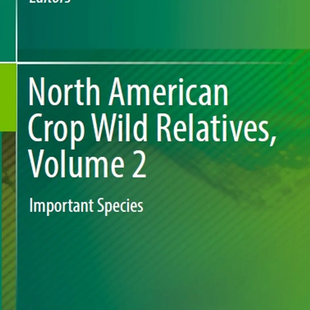 North American Crop Wild Relatives Volume 2