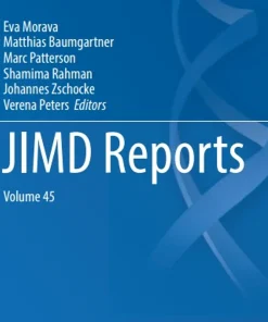JIMD Reports Volume 45
