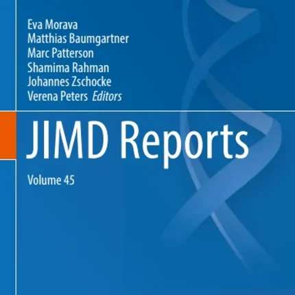 JIMD Reports Volume 45