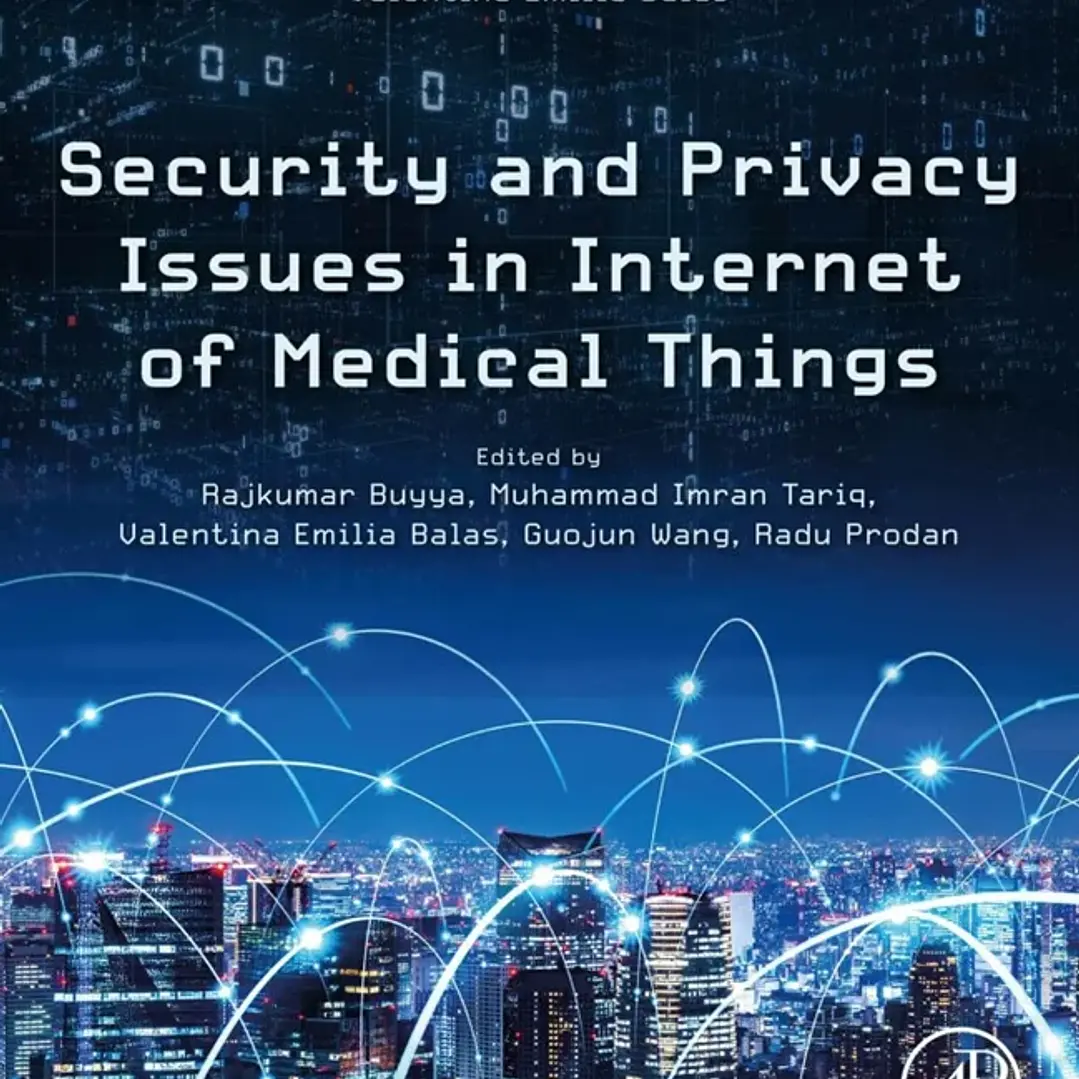 Security and Privacy Issues in Internet of Medical Things