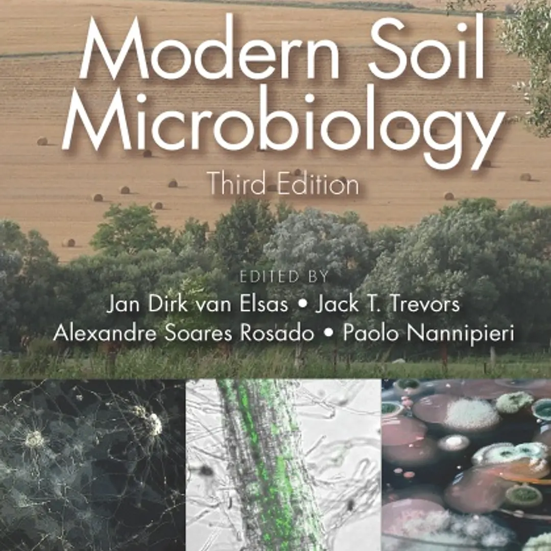 Modern Soil Microbiology Third Edition