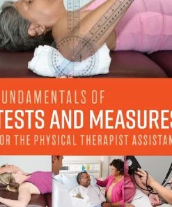 Fundamentals of Tests and Measures for the Physical Therapist Assistant