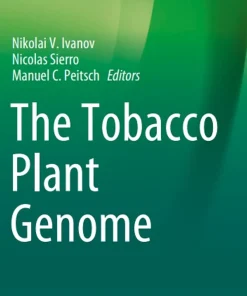 The Tobacco Plant Genome