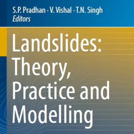Landslides Theory Practice and Modelling