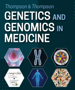 Thompson & Thompson Genetics and Genomics in Medicine