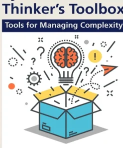 Systems Thinker's Toolbox Tools for Managing Complexity