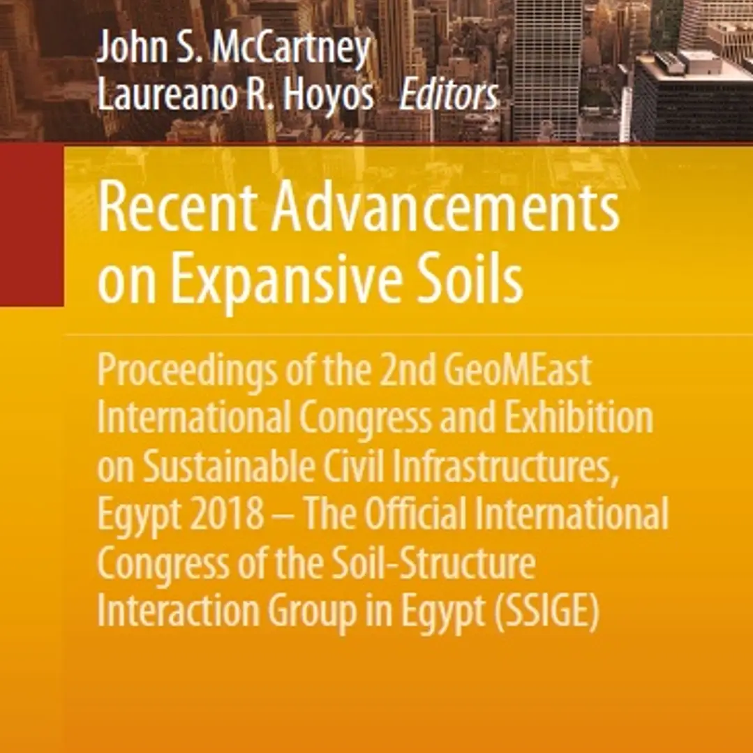 Recent Advancements on Expansive Soils