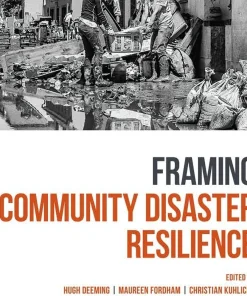 Framing Community Disaster Resilience