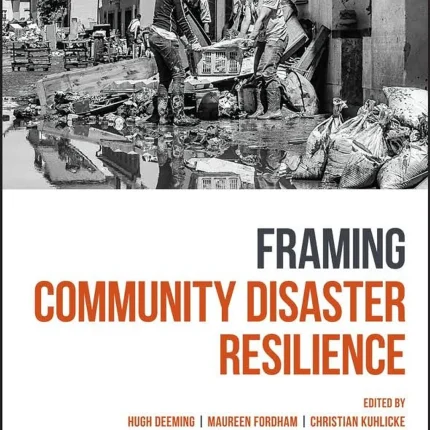 Framing Community Disaster Resilience