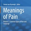 Meanings of Pain Volume 2 Common Types of Pain and Language
