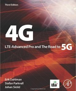 4g Lte-Advanced Pro and the Road to 5g