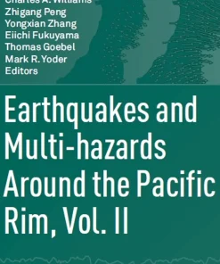 Earthquakes and Multi-Hazards Around the Pacific Rim Volume. II