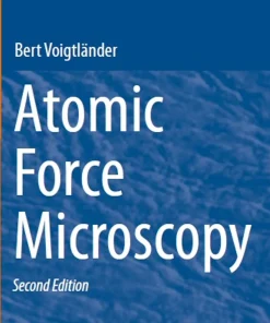 Atomic Force Microscopy