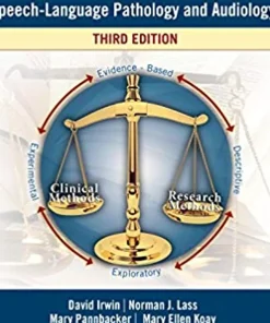 Clinical Research Methods in Speech-Language Pathology and Audiology