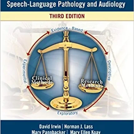 Clinical Research Methods in Speech-Language Pathology and Audiology