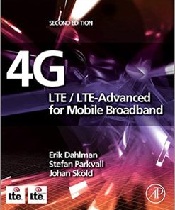 4G LTE/LTE-Advanced for Mobile Broadband