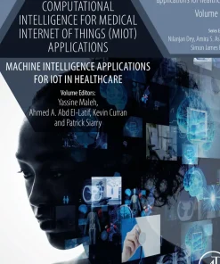 Computational Intelligence for Medical Internet of Things (Miot) Applications