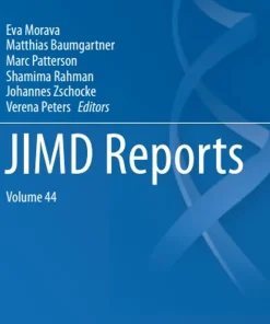 JIMD Reports Volume 44