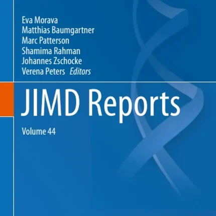 JIMD Reports Volume 44
