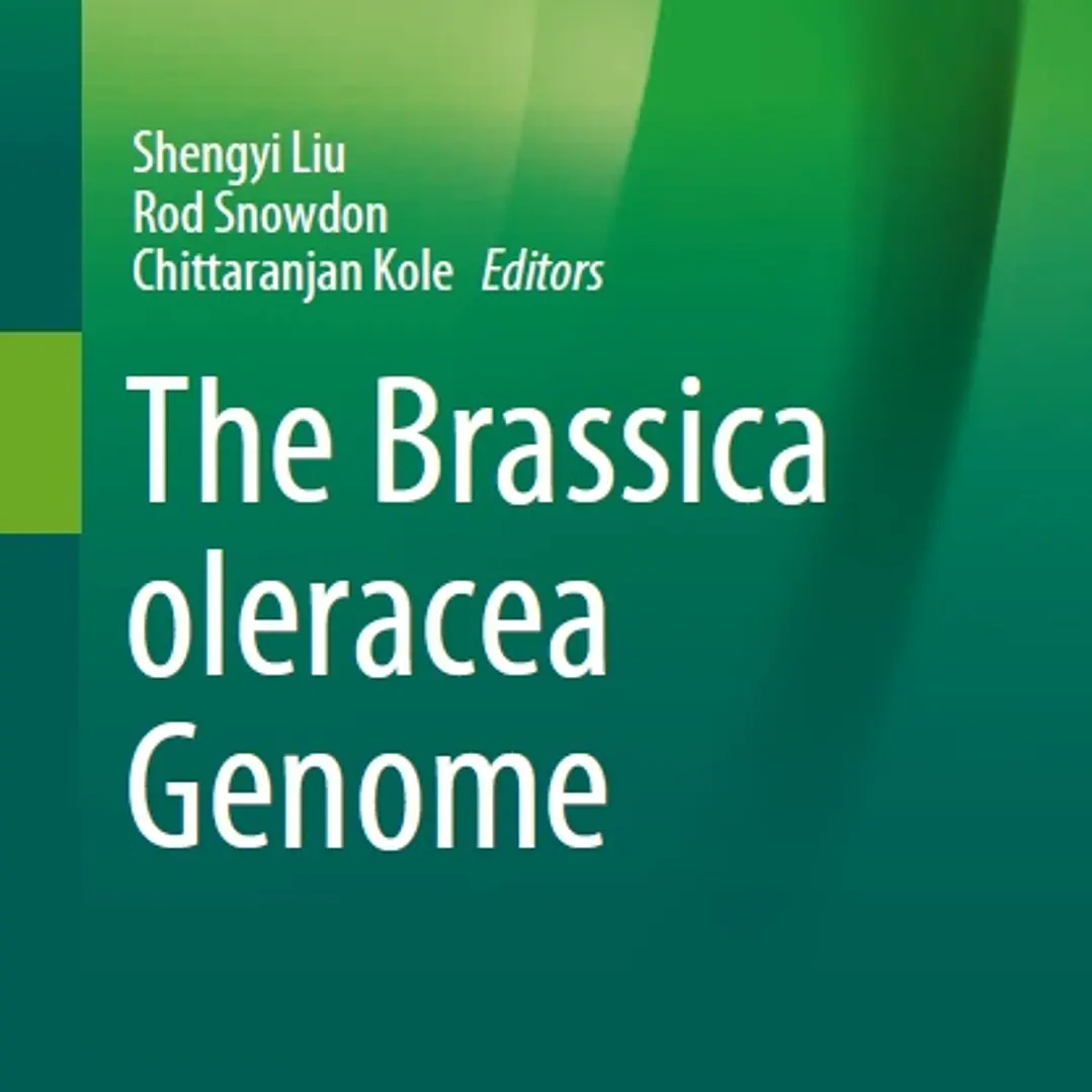 The Brassica oleracea Genome