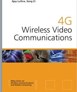 4g Wireless Video Communications