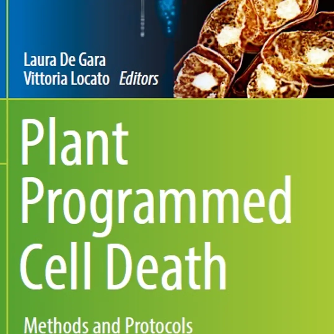 Plant Programmed Cell Death Methods and Protocols
