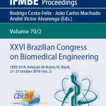 XXVI Brazilian Congress on Biomedical Engineering
