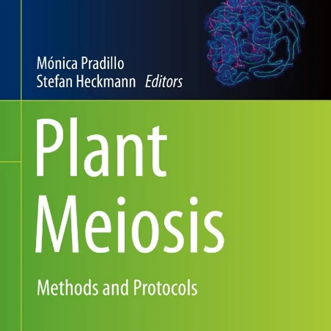 Plant Meiosis Methods and Protocols