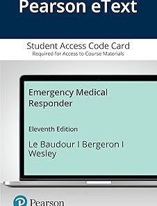 Emergency Medical Responder First on Scene