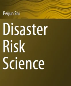Disaster Risk Science
