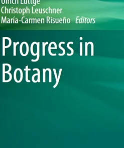 Progress in Botany