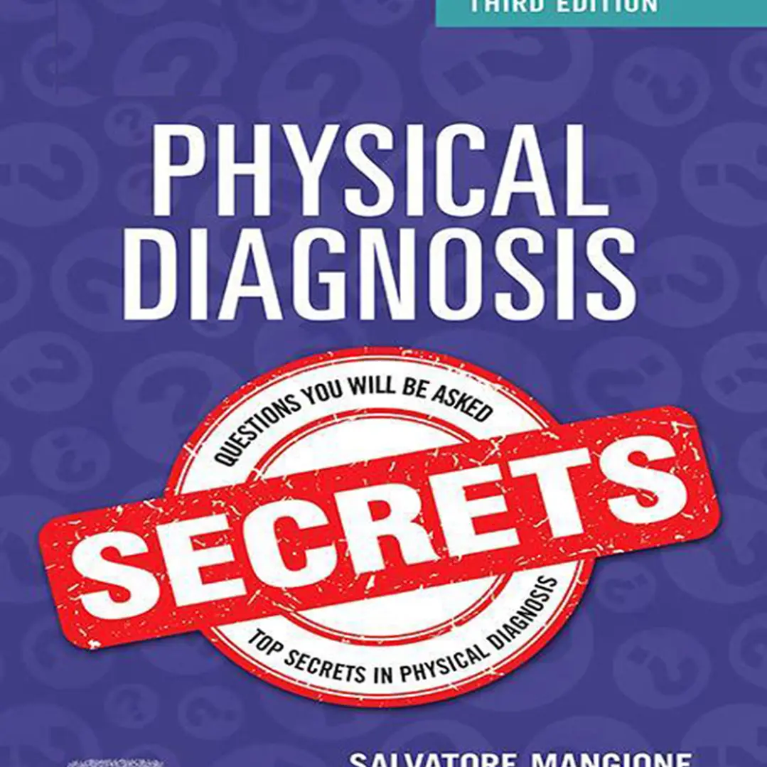 Physical Diagnosis Secrets